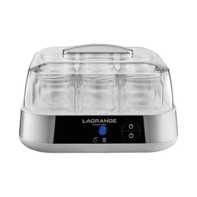 Yaourtière 9 pots 16 W Lagrange