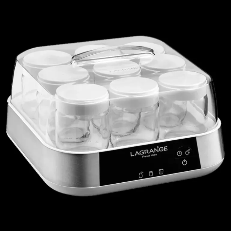 Yaourtière Fromagère 9 pots 18W Lagrange