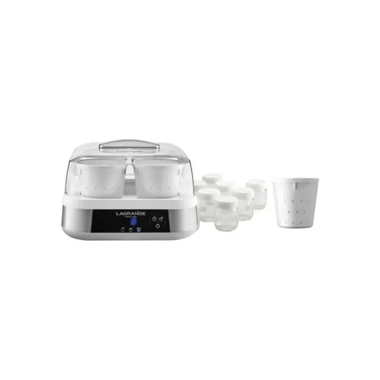 Yaourtière Fromagère 9 pots 18W Lagrange