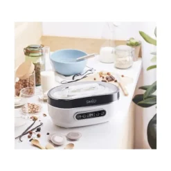 Yaourtière Végétale 8 pots Multifonction 20W Siméo