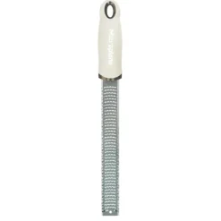 Zesteur Premium Classic Beige Sable Microplane