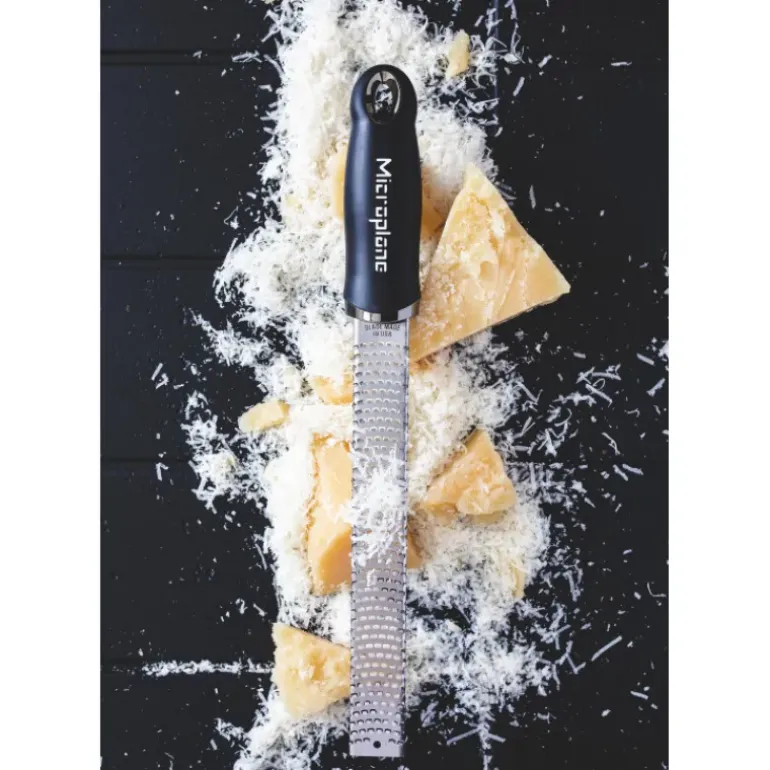 Zesteur Premium Classic Noir Microplane