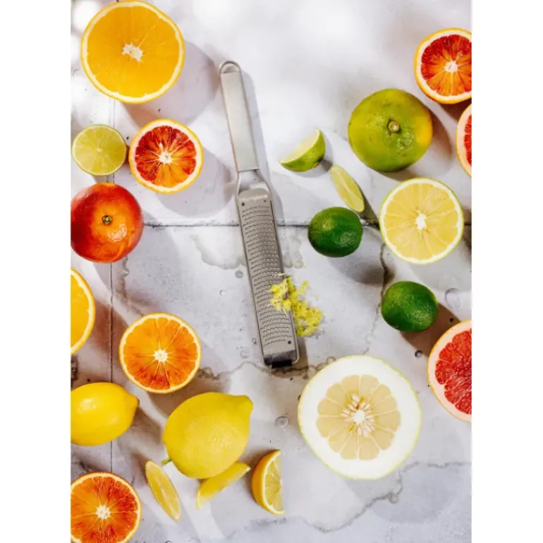 Zesteur Professional Inox Microplane
